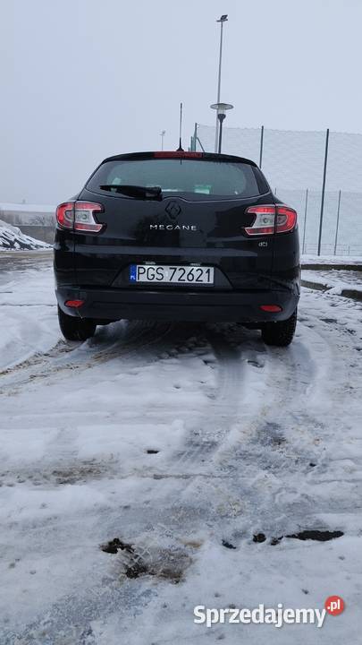 Sprzedam Renault Megane 2012 15 dCi 110 koni czujnik deszczu Gostyń