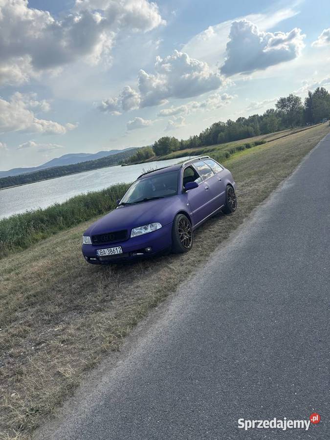 Audi a4b5 18 Quatro Ząbkowice Śląskie