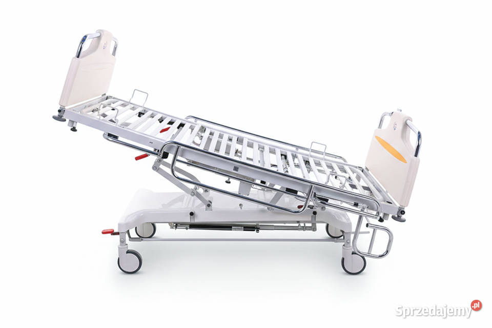 Łóżko rehabilitacyjne PROMA REHA PLEN85T Zdrowie i Uroda wielkopolskie Leszno