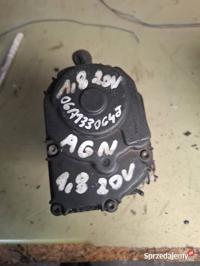 VW SEAT SKODA AUDI 16 18 przepustnica 06A133064J Kielce