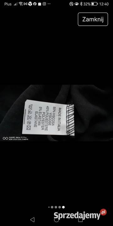 Bluzka damska łódzkie sprzedam