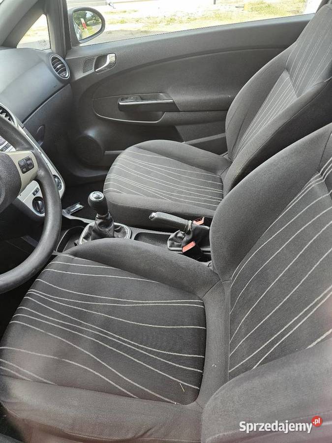 Opel corsa D 14 2009r Koło sprzedam