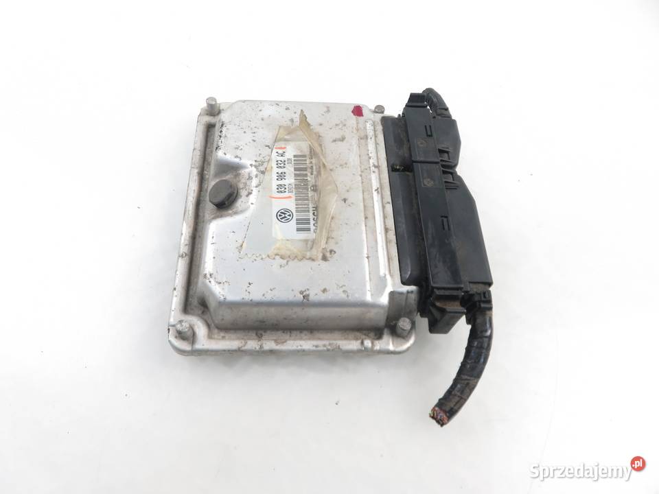 STEROWNIK VW POLO III FL 6N2 14 MPI 60 AUD