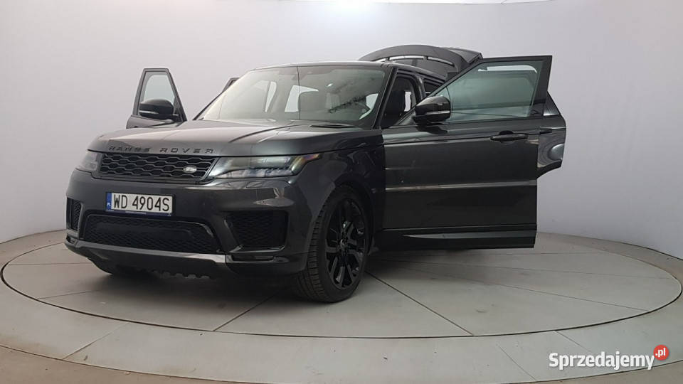 Land Rover Range Rover Sport S 30 I6 HSE Z Warszawa