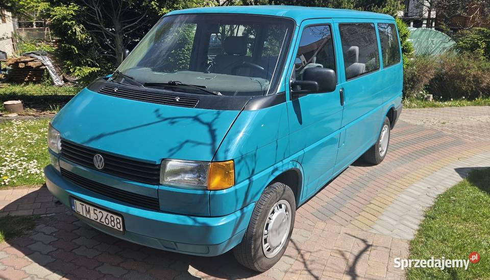 Volkswagen T4 Caravelle Tomaszów Lubelski