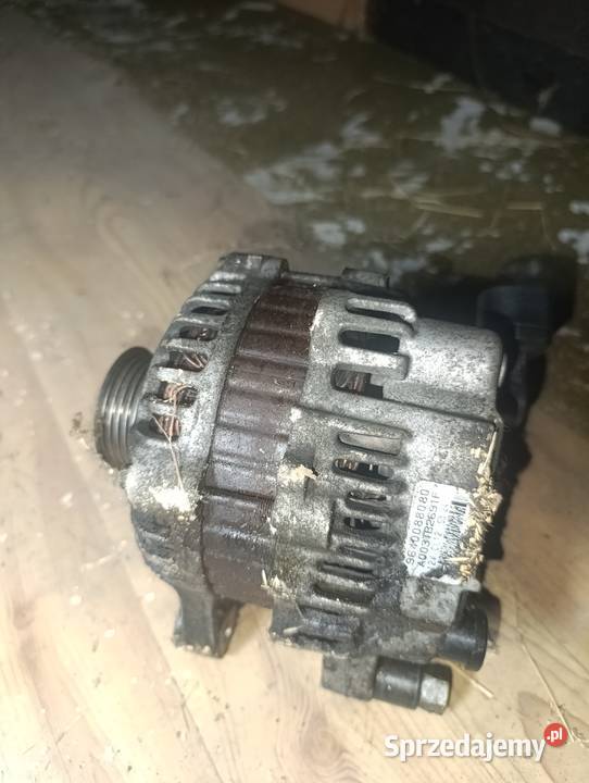ALTERNATOR PEUGEOT 607 22 16V 2001R 9640088080 osobowe Terpentyna sprzedam
