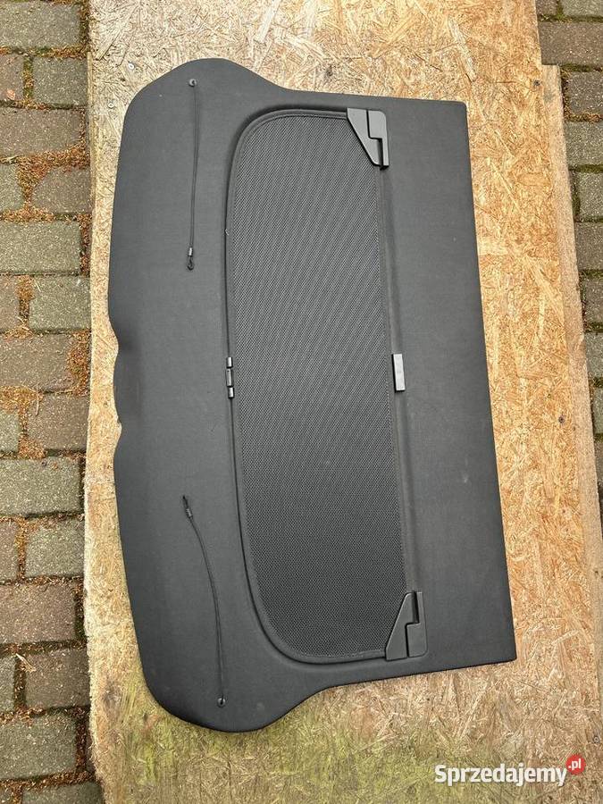 Półka tył Audi A3 5 drzwiowa 8p 2011 sportback