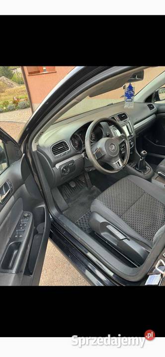 mam do sprzedania vw golf combi z 2010r Kraków
