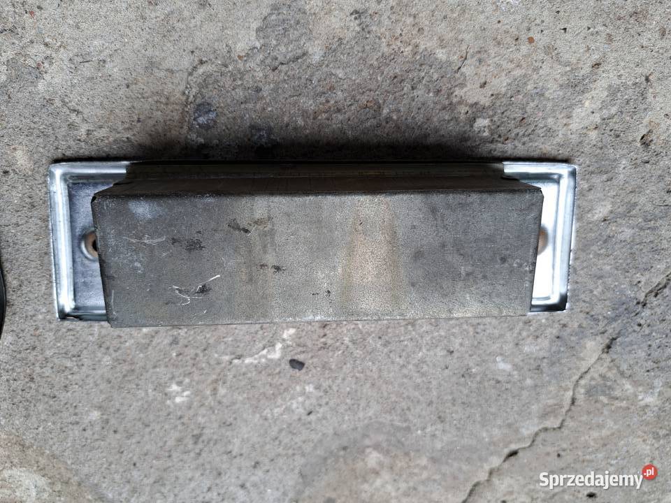 Polonez Fiat 125p popielniczka szeroka wąska Leszno