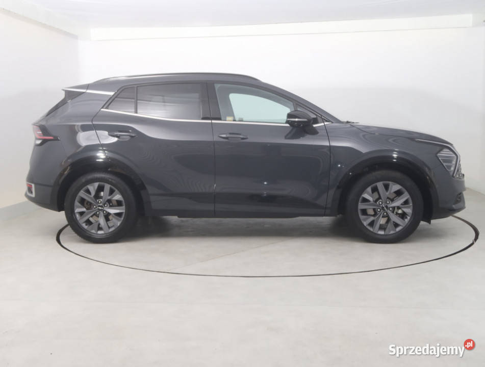 Kia Sportage 16 TGDI MHEV Bielany Wrocławskie