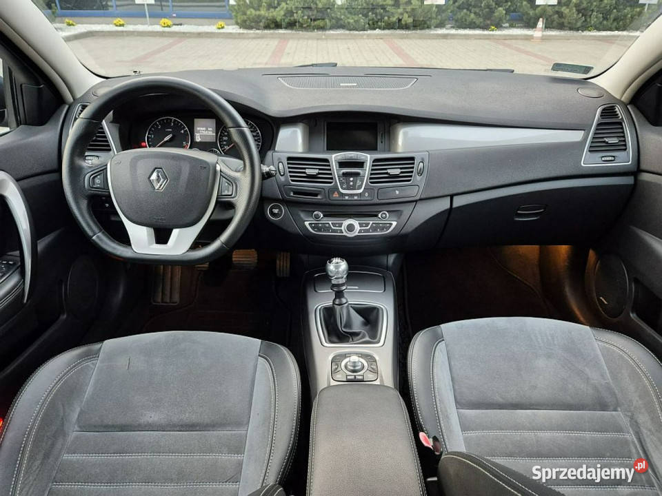 Renault Laguna 20 dCi 150 GWARANCJA bose nawi Warszawa