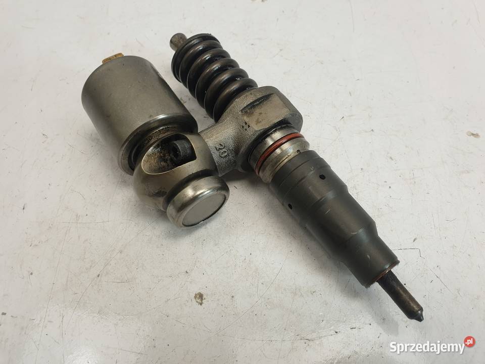 WTRYSKIWACZ Land Rover Discovery 25 TD5 Chełm