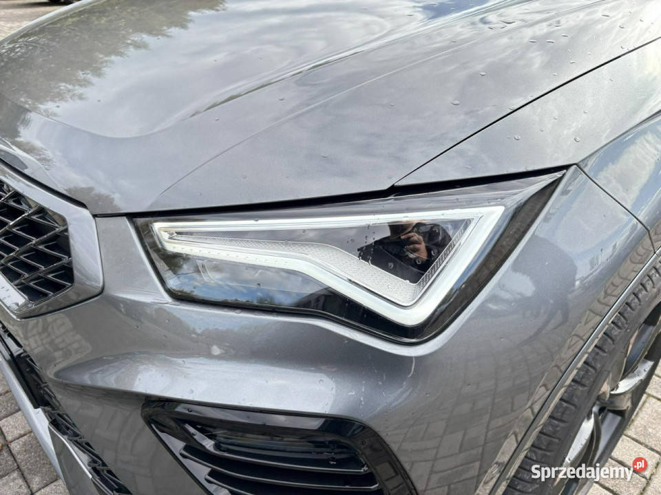 Cupra Ateca 15TSI 150 DSG 2024 r salon I