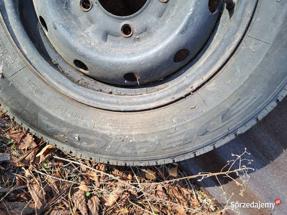 KOŁA do DAEWOO LUBLIN I II 185x15C Warszawa mazowieckie