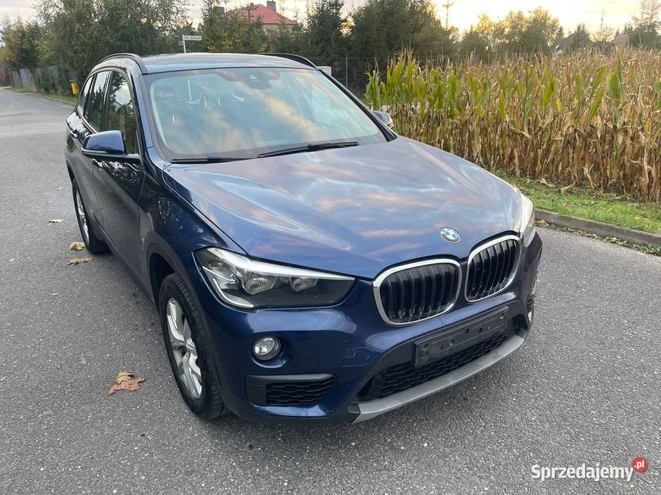 BMW X2 lakier metallic X1 Gryżyna