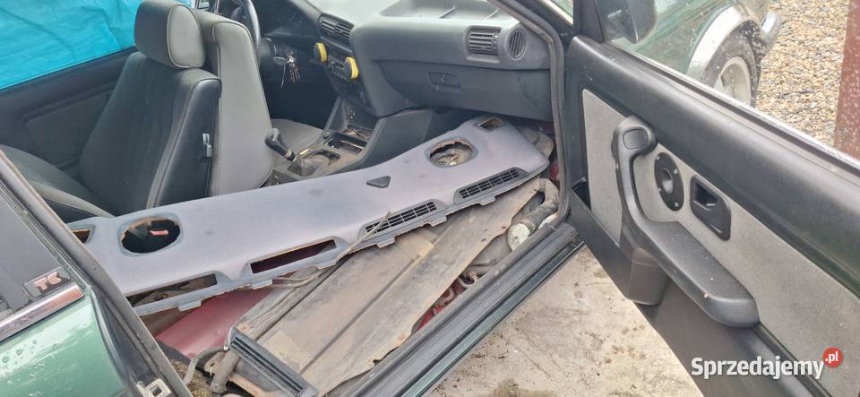 Bmw e30 baur manualna Seria 3 Lwówek Śląski sprzedam