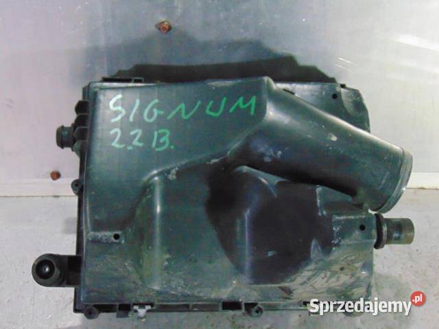 OBUDOWA FILTRA POWIETRZA OPEL SIGNUM 22 sprzedam