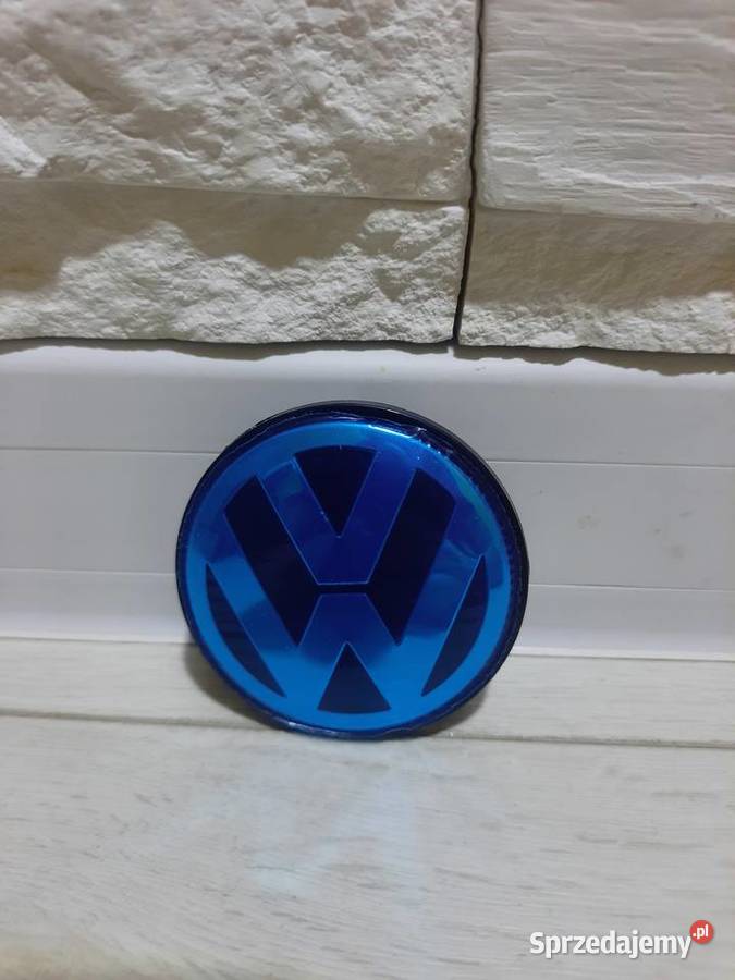 Dekielki volkswagen do felg aluminiowych NOWE Dekielki śląskie Będzin