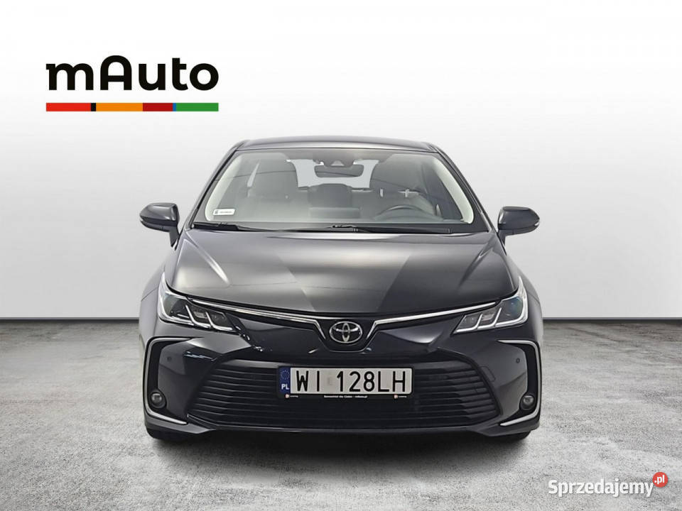 Toyota Corolla 16 Comfort Z Polskiego Salonu