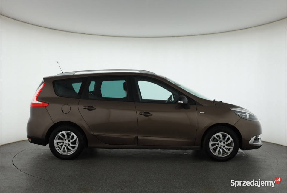 Renault Grand Scenic 12 TCe Piaseczno