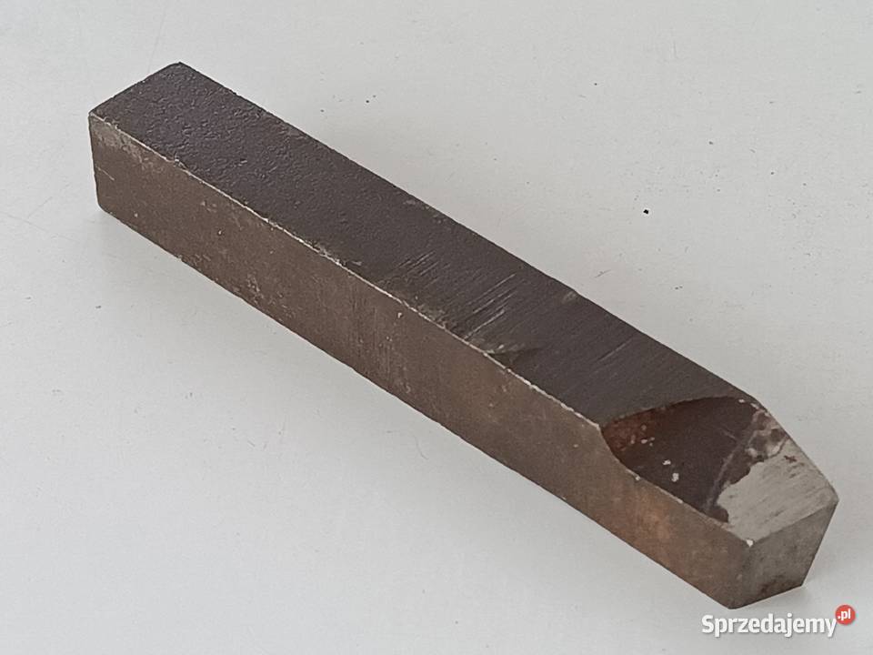 Noże Tokarskie Zestaw 4