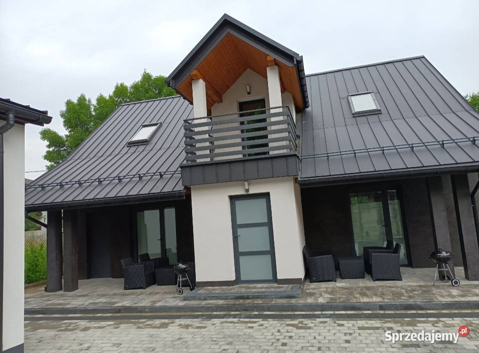 Noclegi Zator Energylandia 110m2