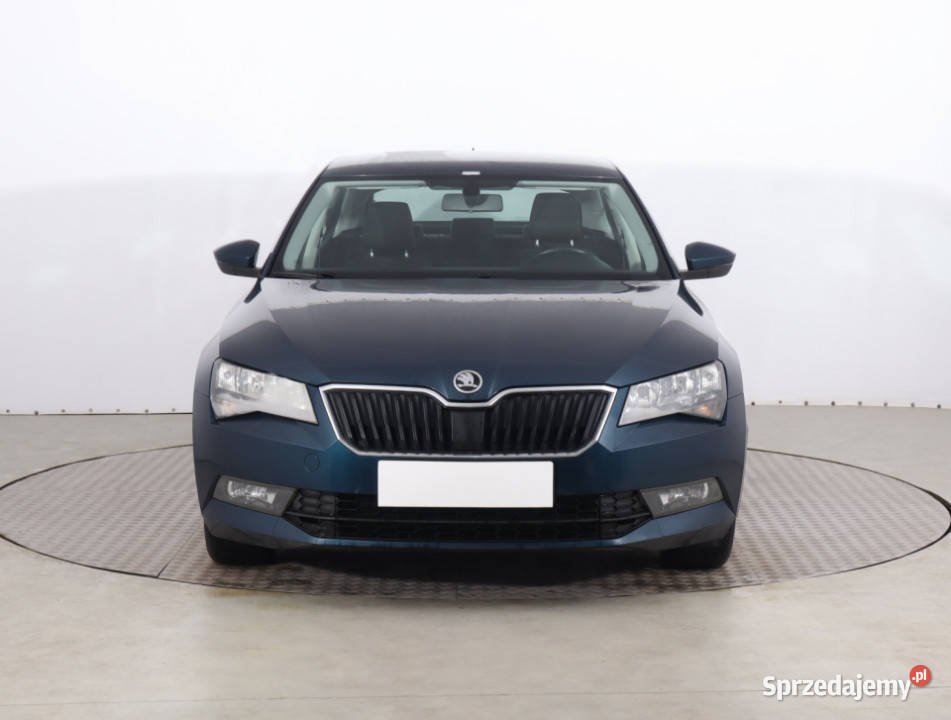Skoda Superb 14 TSI centralny zamek Piaseczno sprzedam