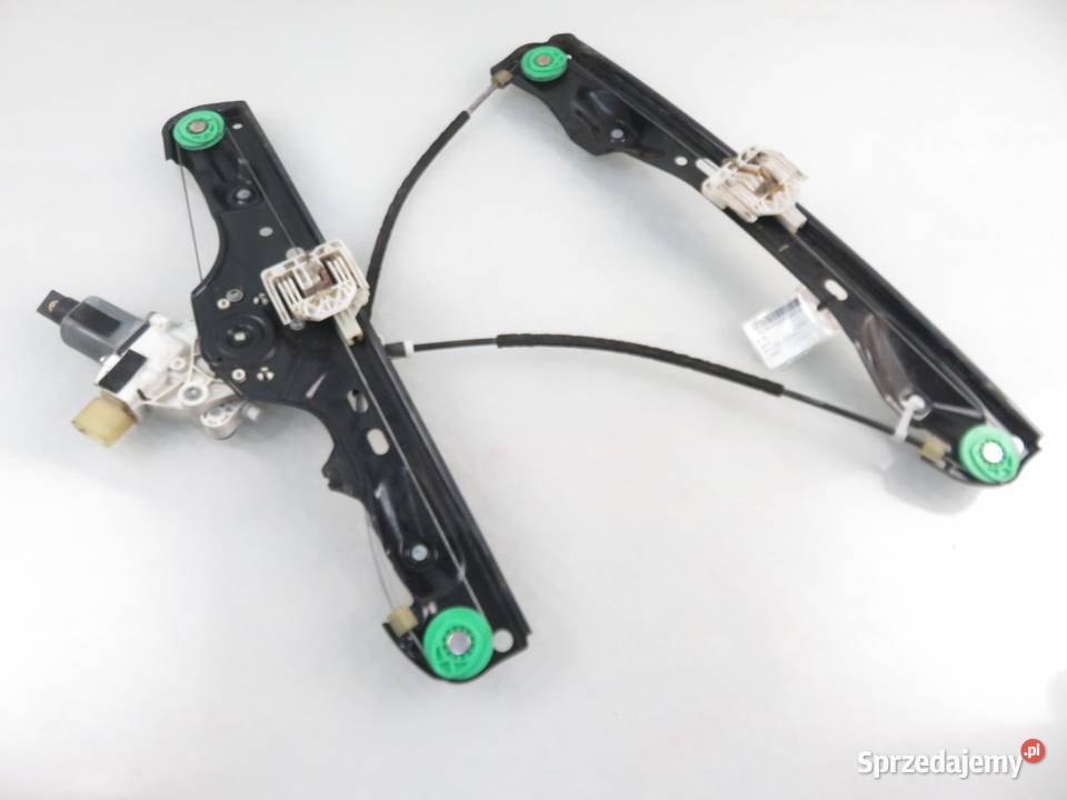 PODNOŚNIK SZYBY PRAWY PRZEDNI BMW X1 E84 2990386