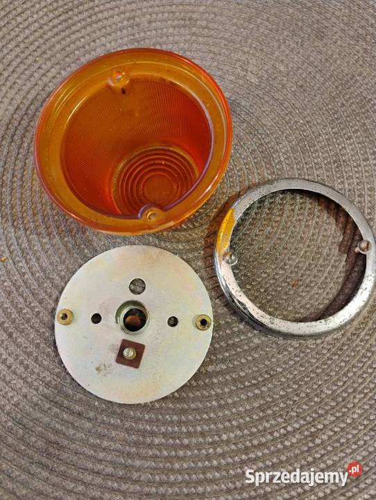 Kierunkowskaz migacz żuk smutek nysa śląskie Siewierz