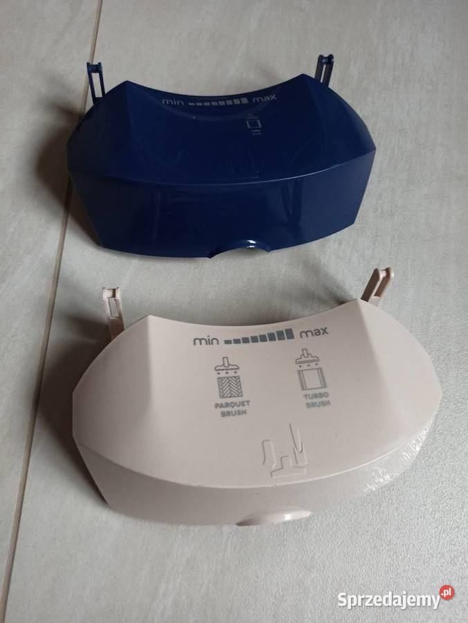 Pokrywa schowka akcesoriów do odkurzacza zelmer