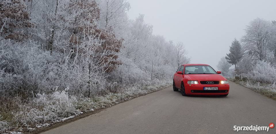Audi A3 8L 18 TURBO Sline jedyna taka 270000km Zamość sprzedam
