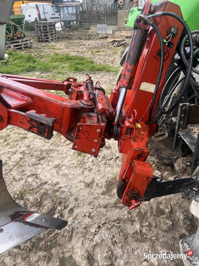 pług niemeyer delta 31 Obrotowy Bęczyn