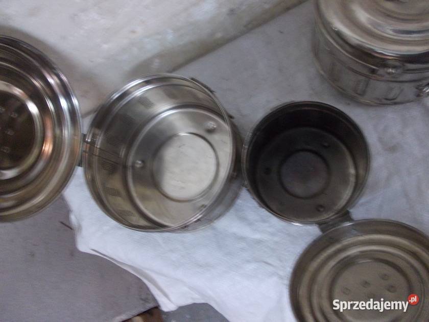 Stary sterylizator szpitalny