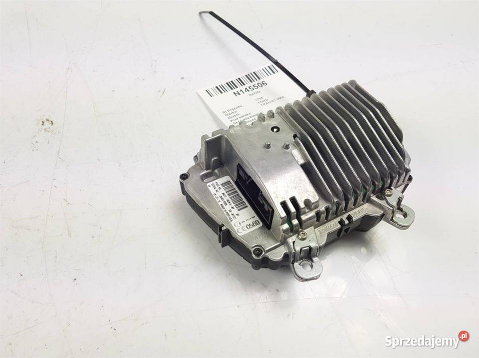 RADIO BK3T18D815BF FORD TRANSIT MK8 Lipno