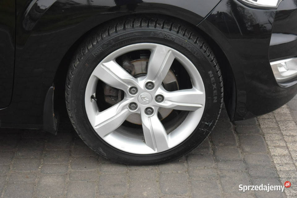 Hyundai Veloster 16B Klima Led 149 Sprowadzony Majdan Sieniawski