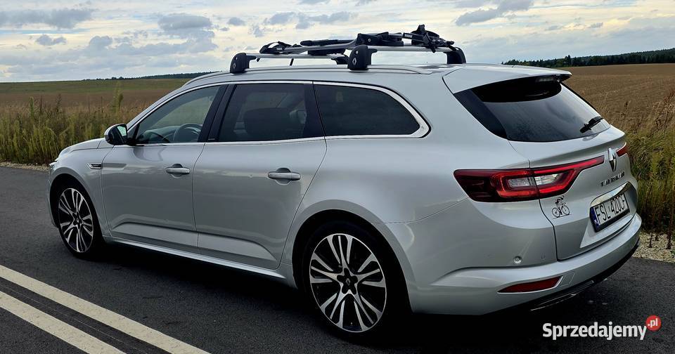 Renault Talisman 16 dCi Initiale Paris Ośno Lubuskie sprzedam