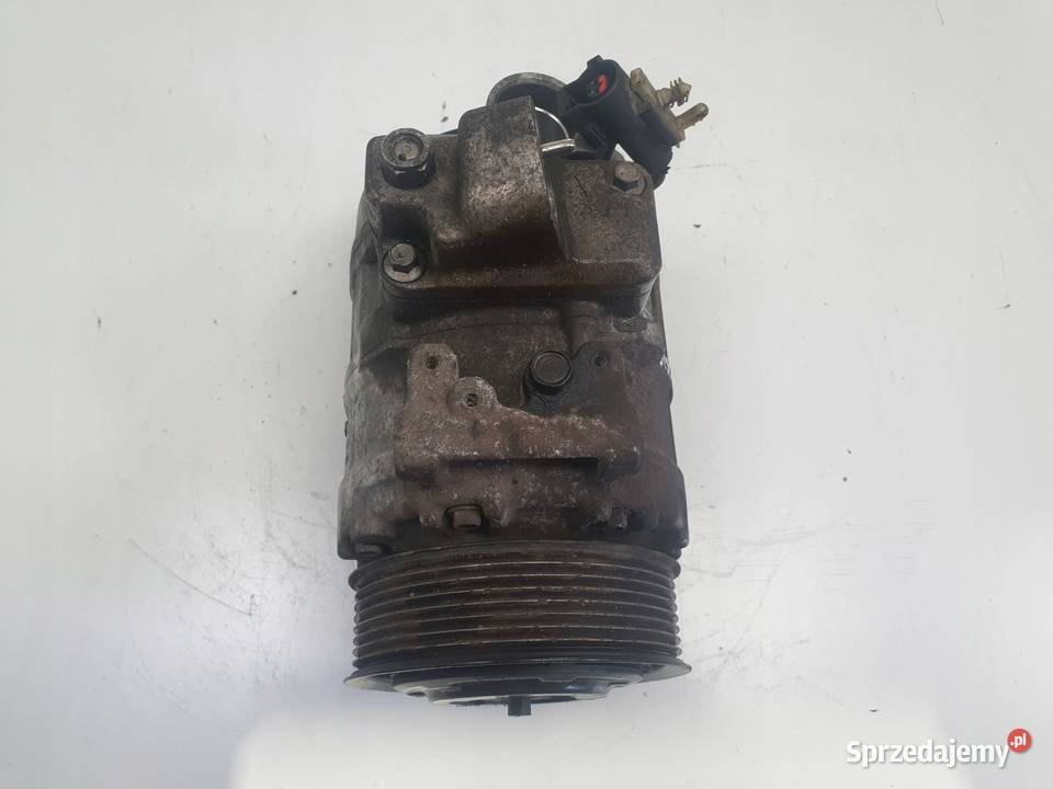 SPRĘŻARKA KLIMATYZACJI Land Rover Discovery III Chełm