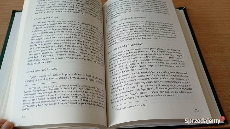 Poradnik przygotowania przemysłowych studiów kompendium, repetytorium, opracowanie pomorskie Gdańsk sprzedam