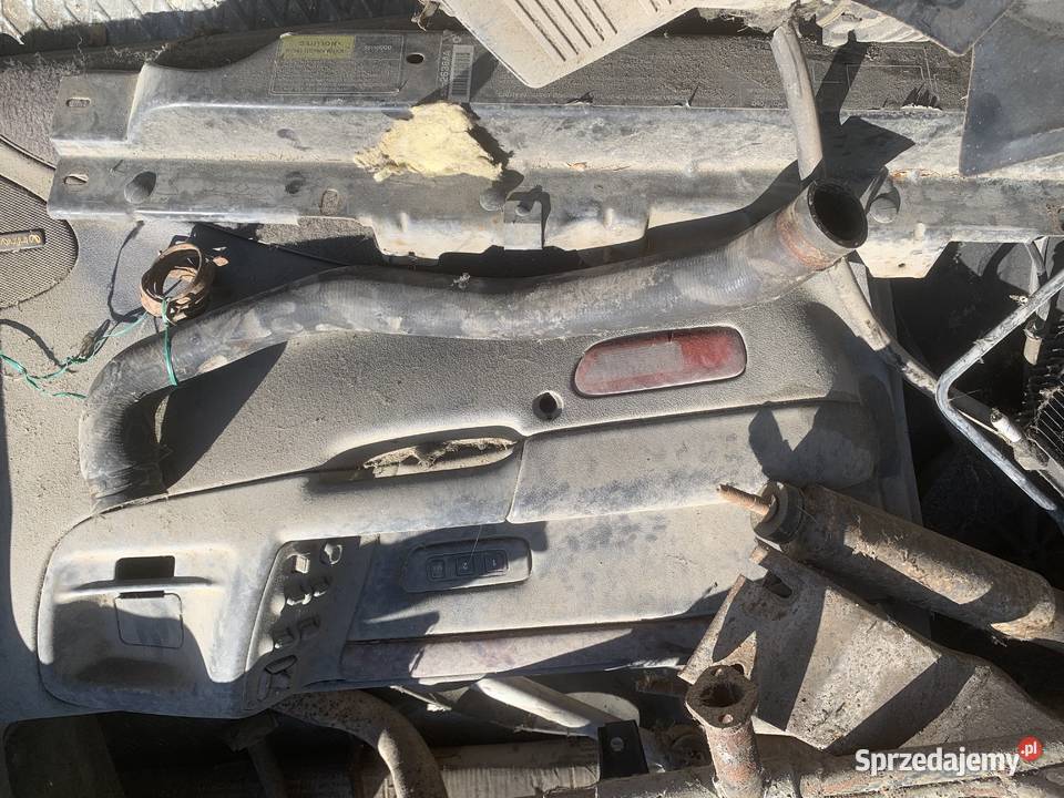 Jeep ZJ V8 1998 części różne z demontażu mazowieckie Warszawa