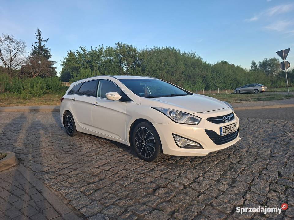 Hyundai i40 zadbany Brodnica