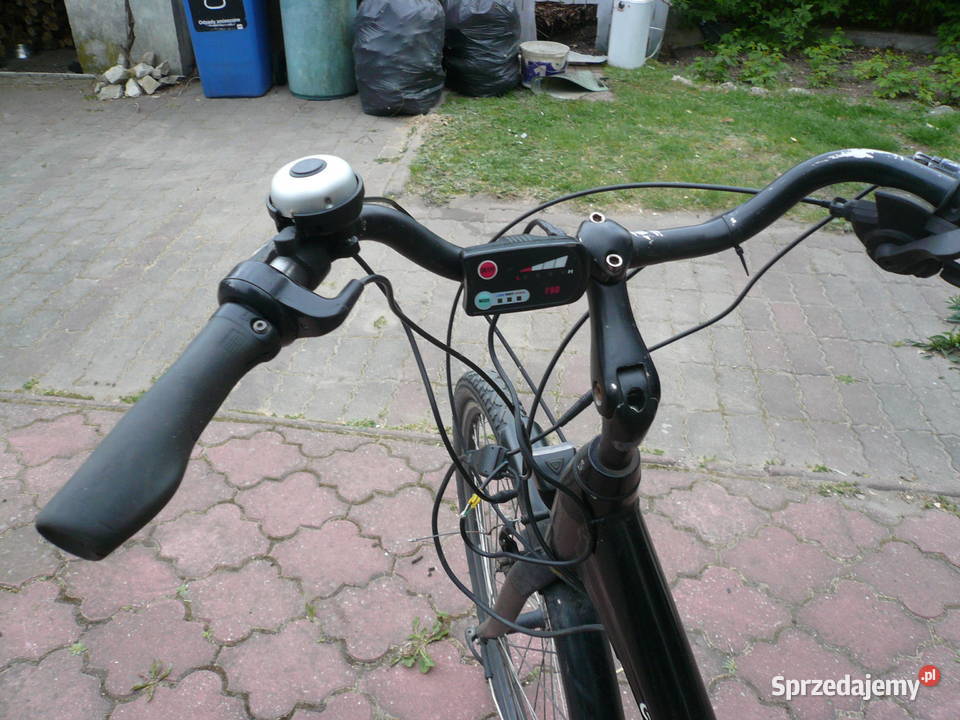 Sprzedam rower elektryczny mazowieckie
