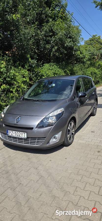 Renault grand scenic