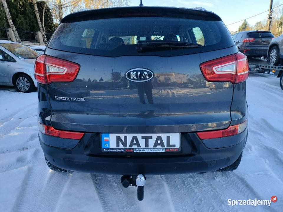 Kia Sportage 20Benz Super stan Oryginał Ksenon Rok produkcji 2010