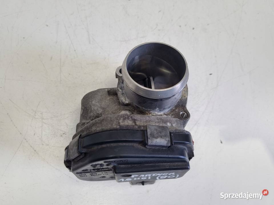 PRZEPUSTNICA Peugeot Partner II 16 HDI Chełm