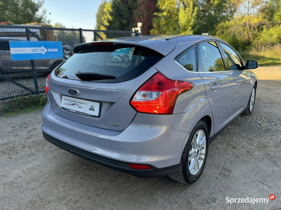 Ford Focus 10 Climatronic Grzane Fotele i szyba Częstochowa