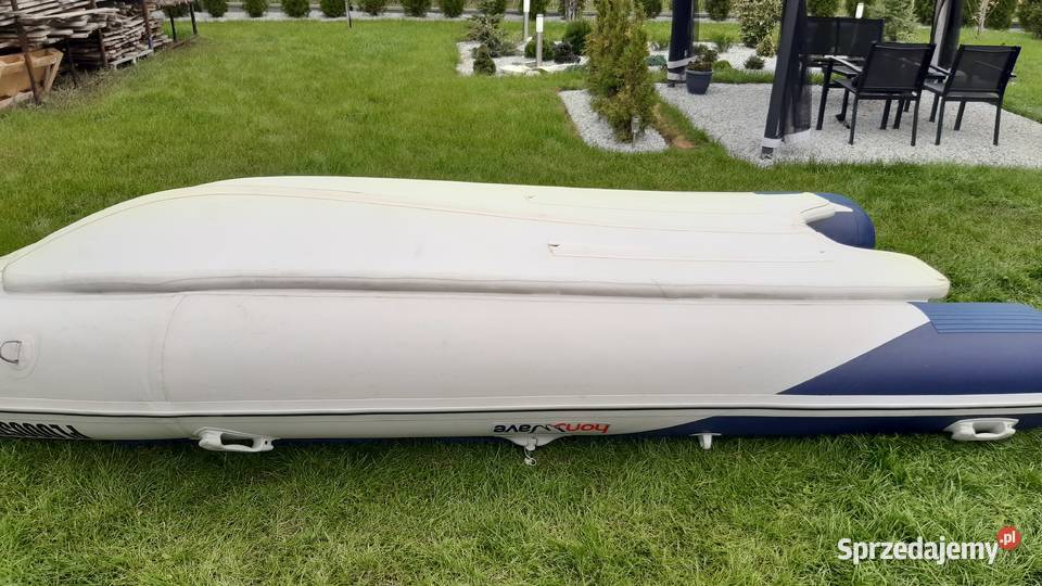 Ponton Honda HonwaveT38 IE Pompowana podłoga Opole