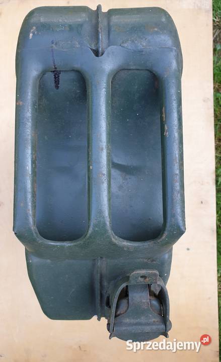 Kanister 20l metalowy Lublin