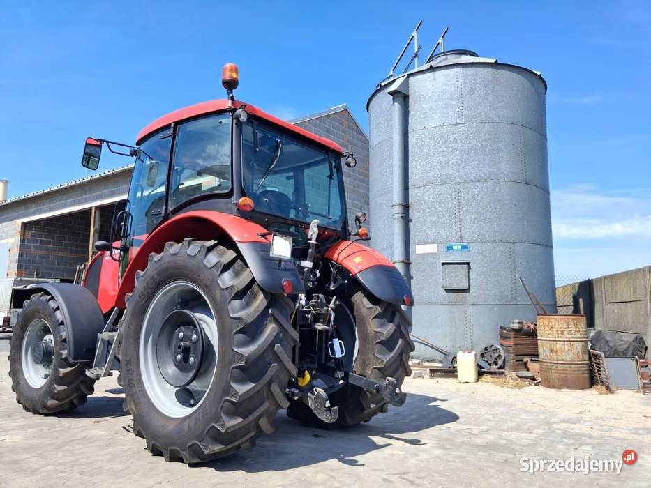 Zetor Proxima 8541 Gizałki sprzedam
