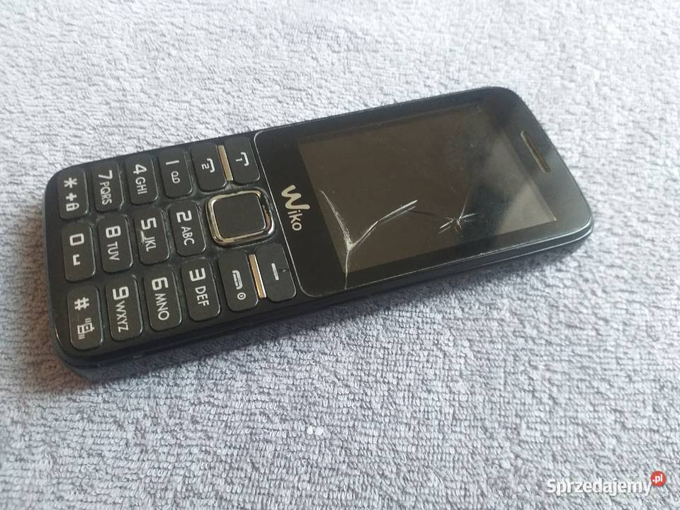 Wiko Riff dual SIM telefon świętokrzyskie Sandomierz