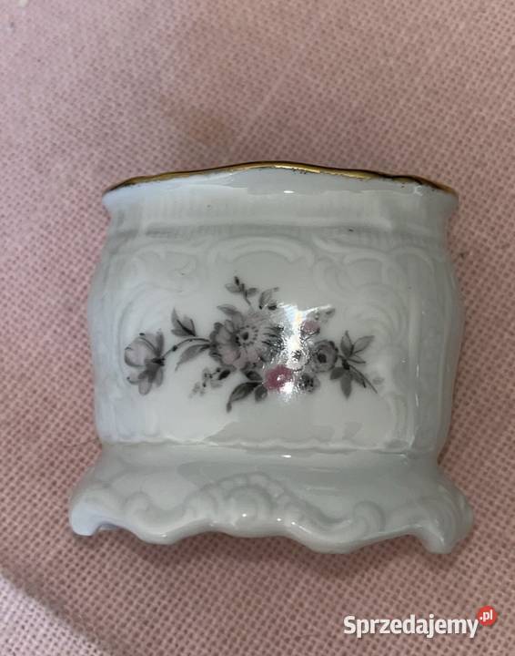 Wykałacznik Sansoucci Rosenthal Germany Wys 55 Gdańsk
